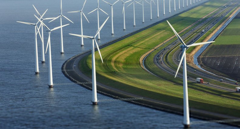 永磁電機(jī)未來綠色能源的關(guān)鍵應(yīng)用